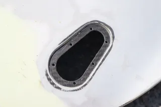 Mercedes-AMG GT4 Motorhaube Carbon 525131080.000.03 Gebraucht - Bild 7