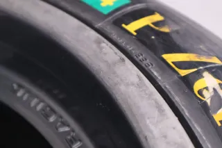 McLaren F1 GTR/F1 LM 18“Magnesiumfelgensatz OZ mit 245/645 und 325/690 Pirelli - Bild 17