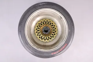 PORSCHE 956 962 BBS Komplettradsatz 95636102200 95636102400 mit Yokohama - Bild 19