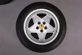 FERRARI 849 Testarossa Radsatz 7x16“+10x16“ 134685 134676 mit BFGoodrich - Bild 12
