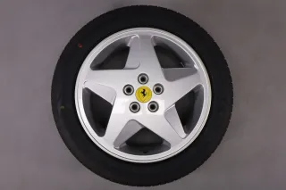 FERRARI 348 Komplettradsatz 7,5+9x17“ SL429 136542 SL430 136531 SL431 136547 SL432 - Bild 17