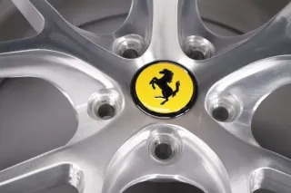 Ferrari FF HRE Felgensatz inkl. Drucksensoren 14061321 + 14061322 - Bild 7
