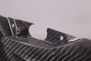 Lamborghini Gallardo Super Trofeo Frontstoßstange 400807437D, 101678 NEU Carbon Original - Bild 7