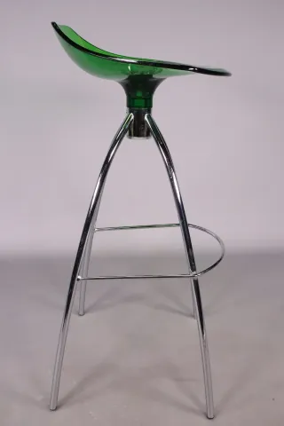 Scab Barhocker FROG transparent grün H:80cm EAN:8005733229546 Ausstellungsstück - Bild 4