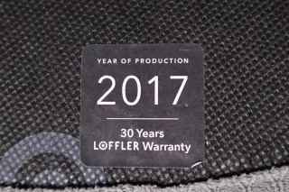 Löffler Sitzhocker Fungo ergonomisches Sitzmöbel hellgrau Bezug atmungsaktiv NEU - Bild 10