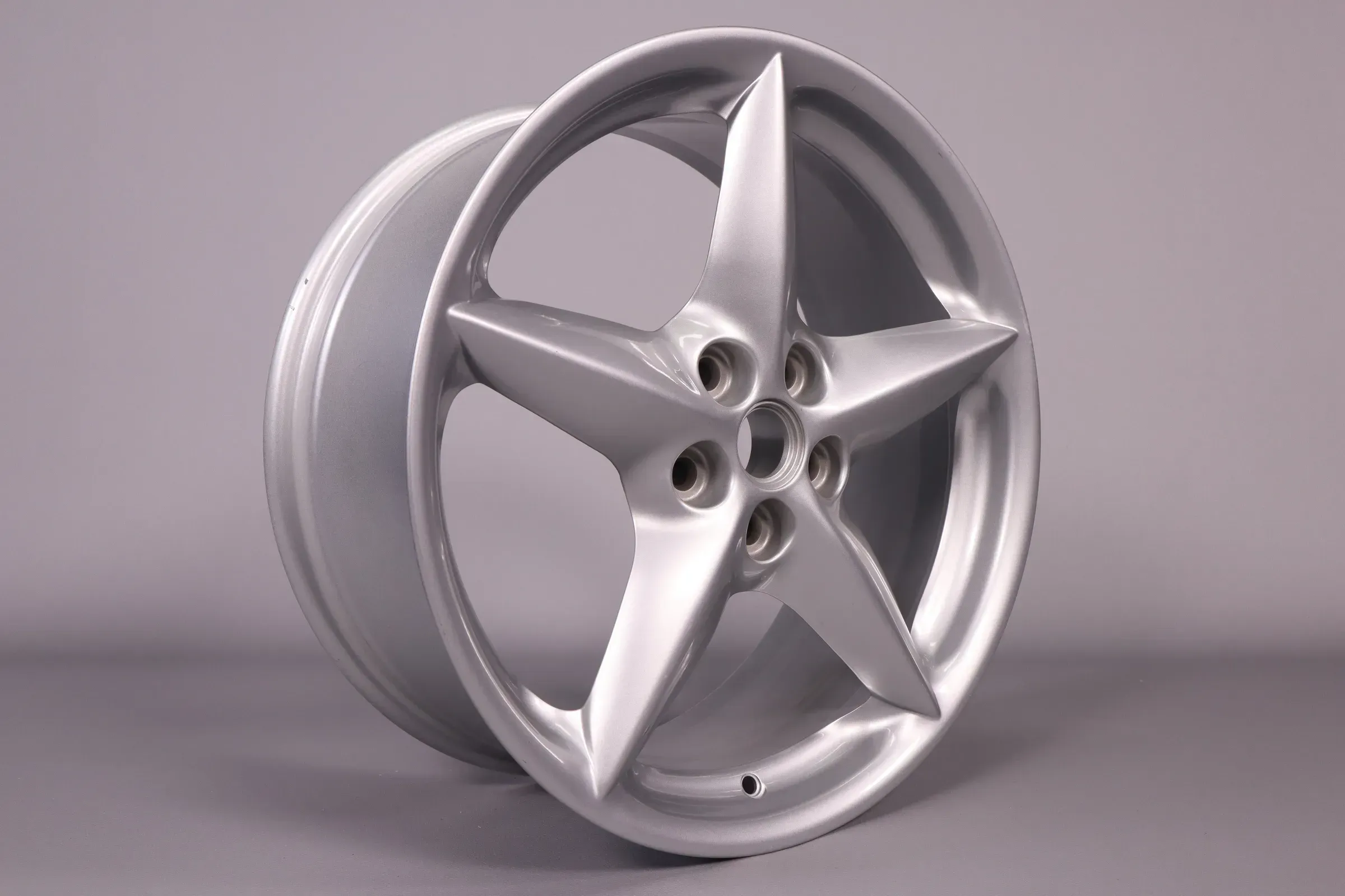 FERRARI 360 Modena F1 Spider Felge Vorne Teilenummer 164173 7.5x18“ ET31.5 BBS - Bild 1