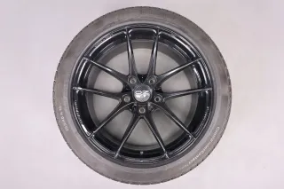 Porsche 997 OZ Racing Leggera HLT Gloss Black 19“ 8,5 und 10x19“ Räder - Bild 17