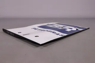 BMW Williams F1 Heckflügelseitenteil 2002 F1-247-0042 25A-N0-2284 #10 25-01B - Bild 2