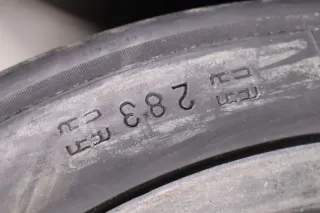 McLaren F1 GTR/F1 LM 18“Magnesiumfelgensatz OZ mit 245/645 und 325/690 Pirelli - Bild 10
