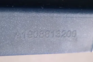 Mercedes-AMG GTR Kotflügel rechts Kunststoffbauteil A1908803201 A1908813200 NEU - Bild 13