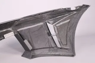 Lamborghini Gallardo Super Trofeo Frontstoßstange 400807437D, 101678 NEU Carbon Original - Bild 10