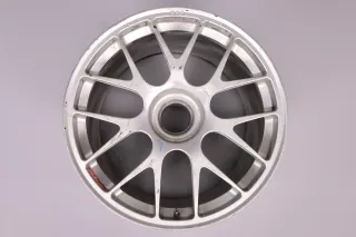 FERRARI F430 GT3 10x18“ Felgen hinten  Set BBS RE1006 gebraucht original selten - Bild 13