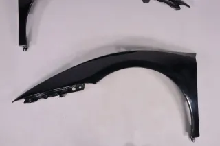 Lamborghini Gallardo Super Trofeo Kotflügel-Set schwarz Gebraucht gut - Bild 2