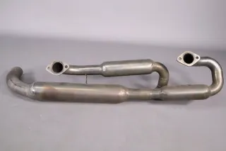 PORSCHE Mittelschalldämpfer  60-70er Jahre Gebraucht - Bild 8