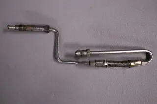 Porsche 993 Ölleitung 99310712653  Gebraucht  Guter Zustand - Bild 2