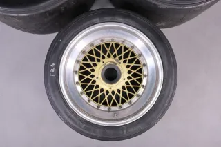 PORSCHE 956 962 BBS Komplettradsatz 95636102200 95636102400 mit Yokohama - Bild 10