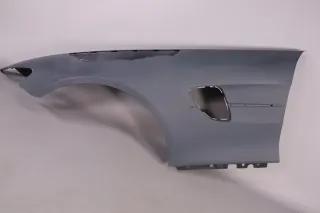 Mercedes-AMG GTR Pro Kotflügel links Carbon A19088047017245 A1908816300 NEU grau - Bild 1