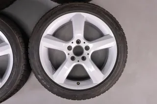 Mercedes-Benz SLK Winterkomplettradsatz 7,5+8,5x17“mit Bridgestone A1724013602 - Bild 2