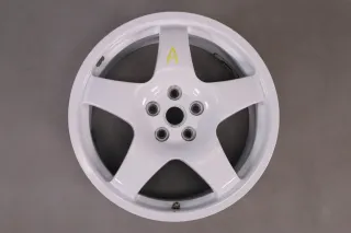 FERRARI 348 355 Challenge 18“ Felgensatz Speedline SL886 1995 weiss - Bild 8