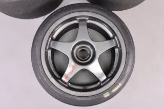 McLaren F1 GTR/F1 LM 18“Magnesiumfelgensatz OZ mit 245/645 und 325/690 Pirelli - Bild 13