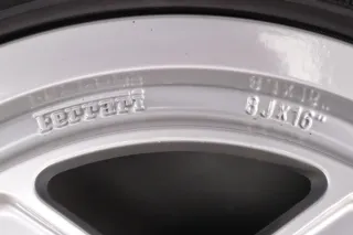 FERRARI 849 Testarossa Radsatz 7x16“+10x16“ 134685 134676 mit BFGoodrich - Bild 3