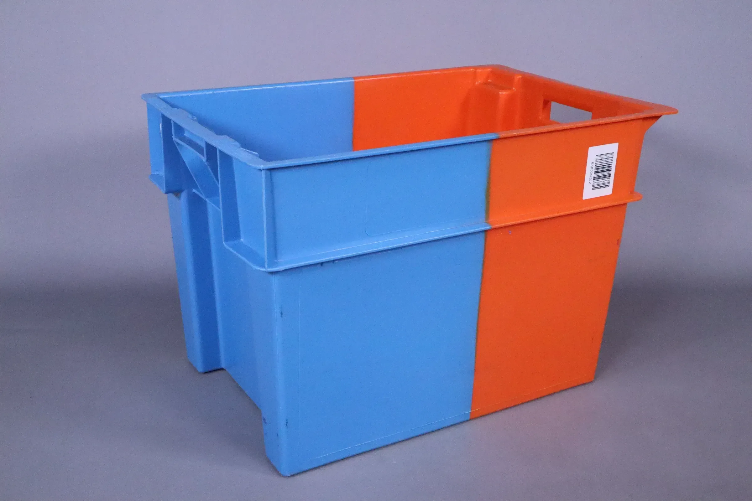 Drehstapelbehälter Magazinbox Schoeller Allibert 11068 60x40x40cm belüftet - Bild 1