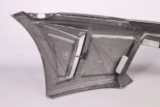 Lamborghini Gallardo Super Trofeo Frontstoßstange 400807437D, 101678 NEU Carbon Original - Bild 9