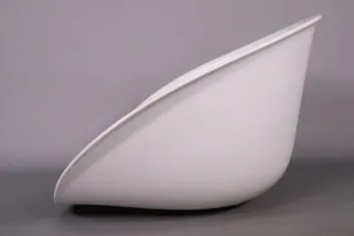 Pedrali Sitzschale Gliss weiss matt Modell: Gliss Ersatzteil NEU mit Lagerspuren - Bild 5