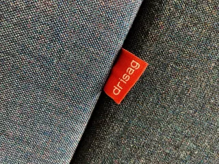 DRISAG Ply Zugbank blau 10-Sitzer mit Steckdosen Länge 510cm gebraucht - Bild 11