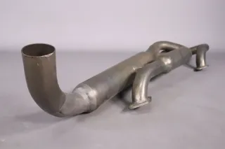PORSCHE Mittelschalldämpfer  60-70er Jahre Gebraucht - Bild 7
