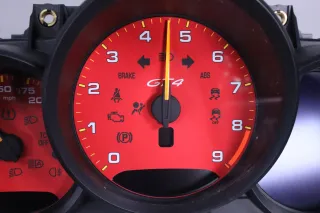 Porsche 718 Cayman GT4 Tacho Kombiinstrument Bordinstrument 9P9920835E 503005883937 - Bild 11