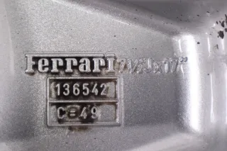 FERRARI 348 Komplettradsatz 7,5+9x17“ SL429 136542 SL430 136531 SL431 136547 SL432 - Bild 9