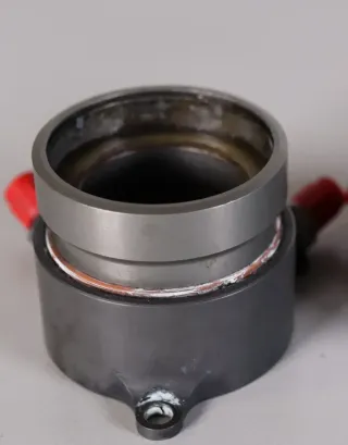 Porsche 996 Zentralausrücklager 996116018 9E Tilton Gebraucht Sehr guter Zustand - Bild 2