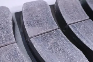 Brembo Bremsbeläge RB340 10A0162 47A88711 B13 Neuwertig Beläge nur eingefahren - Bild 10