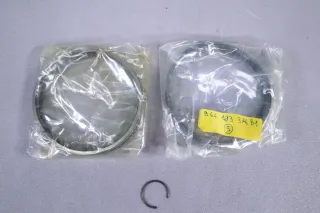 Porsche Kolbenringe Set 96410411520 Guter gebrauchter Zustand - Bild 1