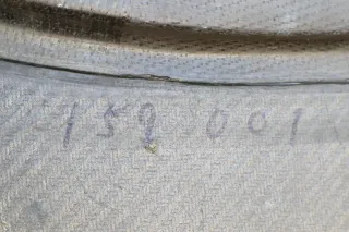 PORSCHE 962 Frontstoßstange GREDDY #99  Zustand gebraucht/gebrochen Gruppe C IMSA Le Mans - Bild 13