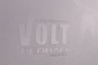 Pedrali Barhocker VOLT H:ca 80cm grau NEU, evtl Lagerspuren vorhanden - Bild 7