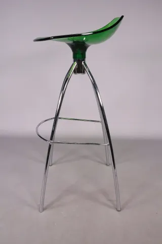 Scab Barhocker FROG transparent grün H:80cm EAN:8005733229546 Ausstellungsstück - Bild 6