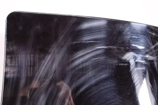 Scab Drehstuhl Zebra  Farbe: hochglanz schwarz  NEU mit Lagerspuren - Bild 11