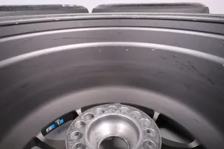 PORSCHE 991 992 GT3 CUP 18“ Komplettradsatz Michelin Slicks 9F1601017 9F1601075 gebraucht - Bild 11