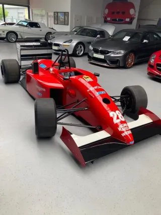 Lola T89/50 Formel 3000 - Bild 4