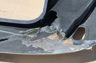 Mercedes-AMG GT4 Motorhaube Carbon 525131080.000.03 Gebraucht - Bild 14