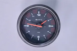Porsche 993 Zeituhr / Quartzuhr VDO Kombiinstrument 99364170300 Gebraucht - Bild 1