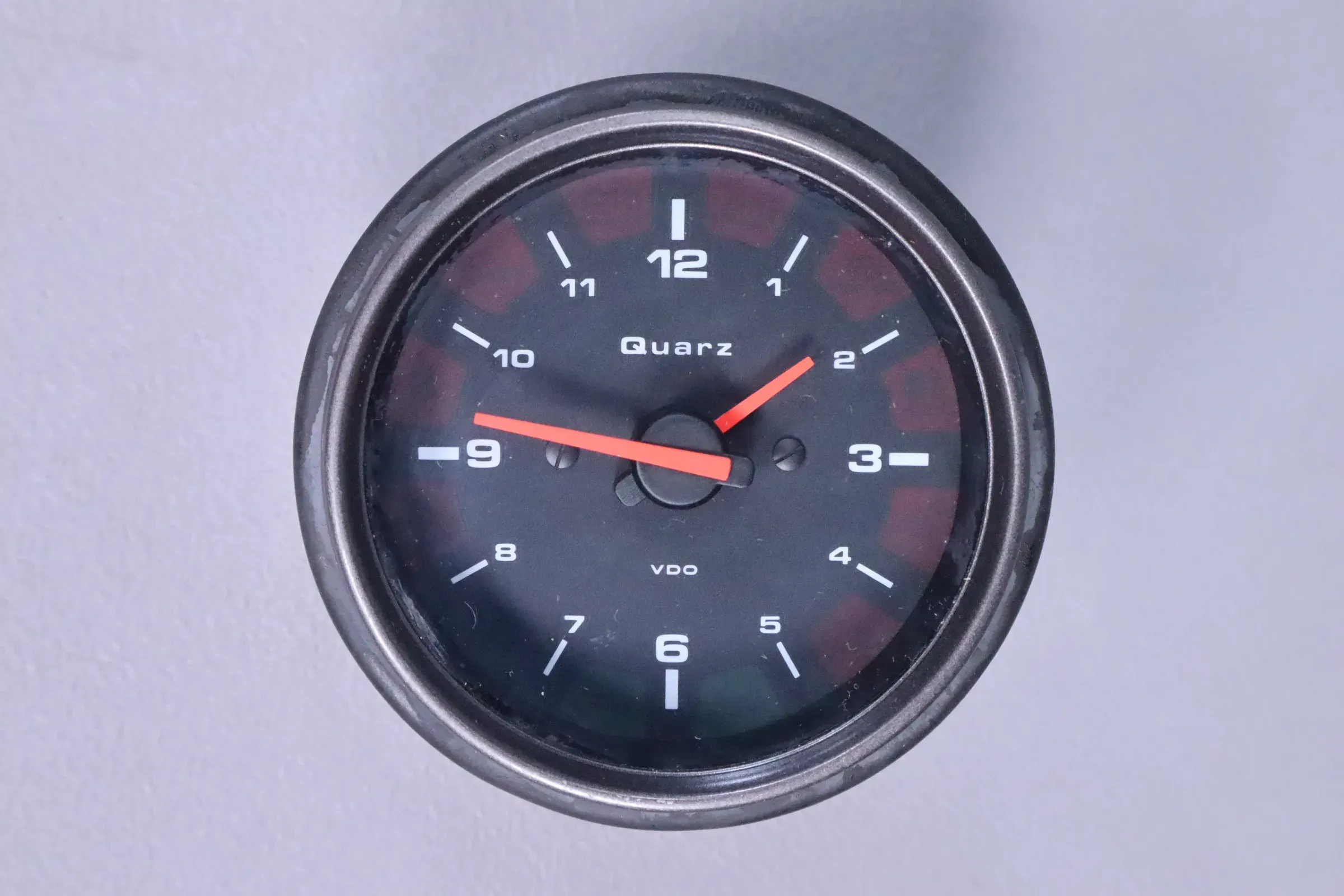 Porsche 993 Zeituhr / Quartzuhr VDO Kombiinstrument 99364170300 Gebraucht - Bild 1