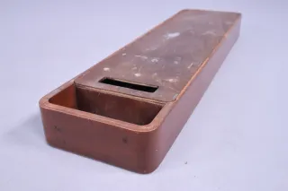 Mercedes Benz W113 SL Pagode Mittelfach Mittelkonsole Original Gebraucht gut - Bild 8