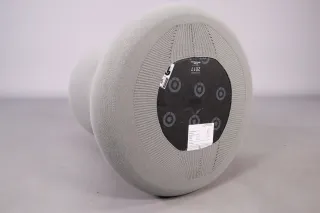 Löffler Sitzhocker Fungo ergonomisches Sitzmöbel hellgrau Bezug atmungsaktiv NEU - Bild 8
