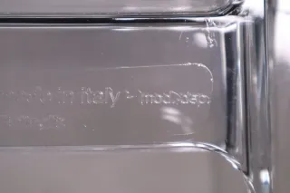 Scab Stapelstuhl Barbarella transparent klar Esszimmer NEU evtl Lagerspuren - Bild 10