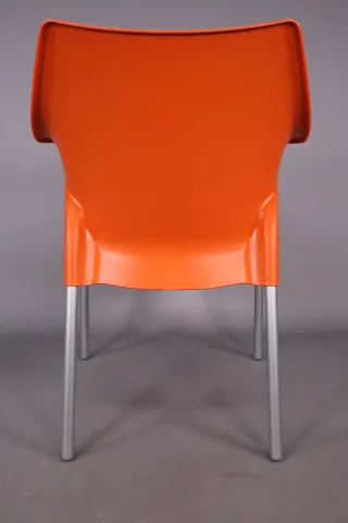 Scab Stapelstuhl Ola orange EAN:8005733021171 Modell:2117 NEU, evtl. Lagerspuren - Bild 4