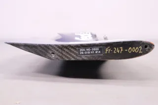 BMW Williams Frontflügel 2004 FW26 26A-N0-2600 26-01B H1 #14  F1-247-0002 FedEx - Bild 9