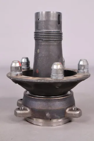 Porsche 991 911.2 GT3 Cup Radnabe vorn links 9913316078C gebraucht - Bild 3